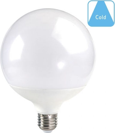 Lucas LED Bulb 18W 175mm for Socket E27 and Shape G120 Cool White 1700lm