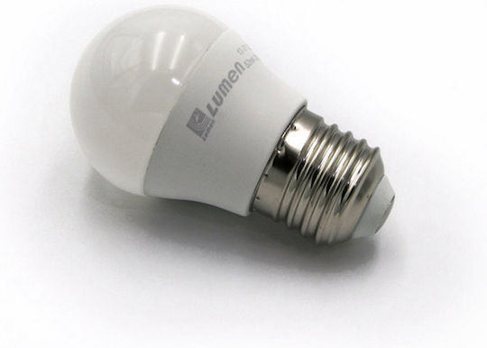 Adeleq LED Bulb 3W for Socket E27 and Shape G45 Cool White 260lm