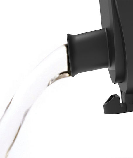 Ion8 Sport Pod Παιδικό Παγούρι Πλαστικό με Καλαμάκι Non Spill Μπλε 400ml