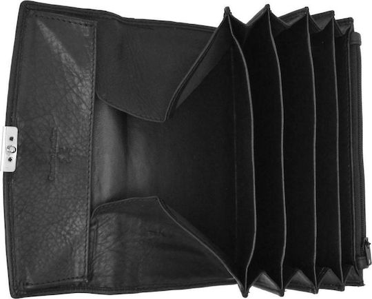 Artemis Leather Δερμάτινο Πορτοφόλι Σερβιτόρου 1 Τεμάχιο 17x4x9.5cm