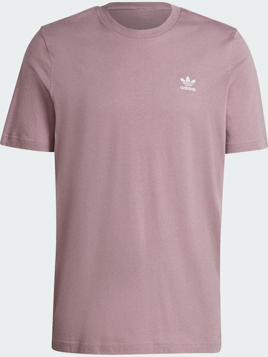 Adicolor Essentials Trefoil T-Shirt Lila