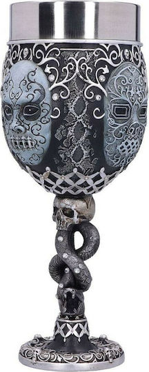 Nemesis Now Harry Potter Deatheater Kelch Replik Artikel Länge 19,5cm