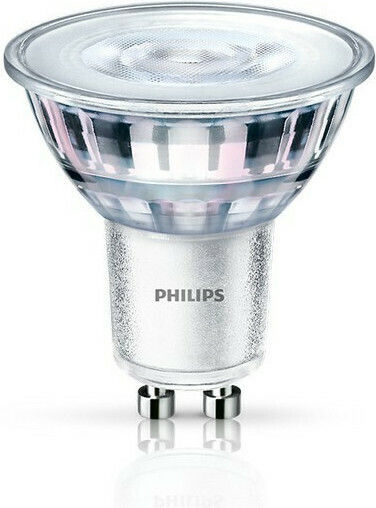 Philips Master LED Bulb 5.5W for Socket GU10 and Shape MR16 Natural White 400lm Dimmable
