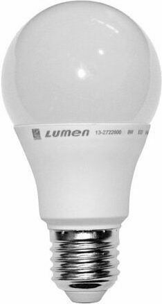 Adeleq LED Bulb 8W 110mm for Socket E27 and Shape A60 Natural White 650lm