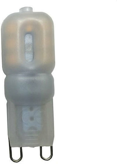 Optonica SP5-A1 Λάμπα LED 5W για Ντουί G9 Θερμό Λευκό 350lm
