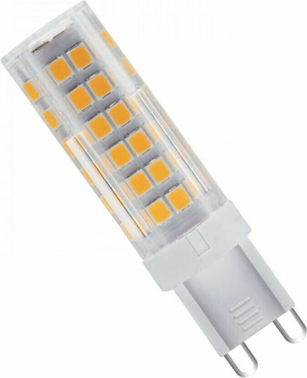 Inlight LED Bulb 10W for Socket G9 Cool White 950lm