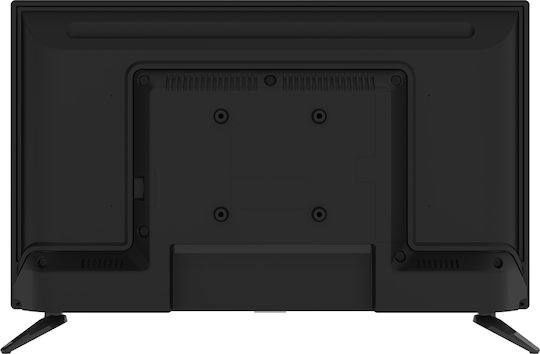 Kruger & Matz Τηλεόραση 24" HD Ready LED KM0224-T3 (2021) KM0224