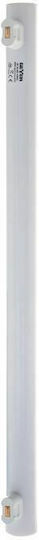Geyer Λάμπα LED 5W 300mm για Ντουί S14s και Σχήμα Linestra Θερμό Λευκό 450lm