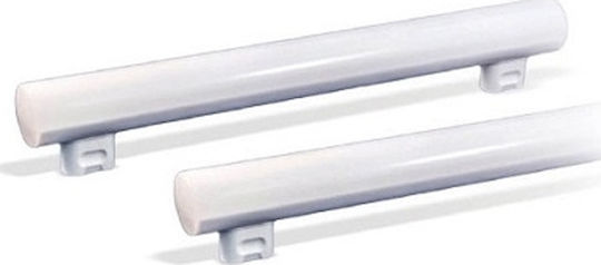 Geyer Λάμπα LED 5W 300mm για Ντουί S14s και Σχήμα Linestra Θερμό Λευκό 450lm