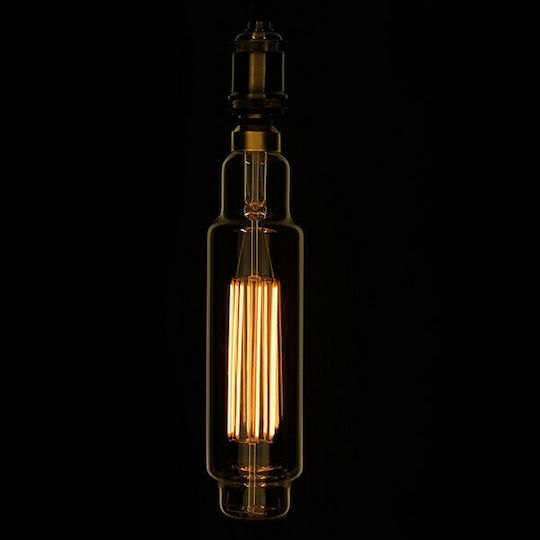 GloboStar Λάμπα LED 12W 34.5εκ. για Ντουί E27 Θερμό Λευκό 1060lm Dimmable