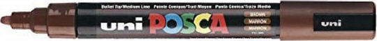 Posca PC-5M Design Marker 2.5mm Brown