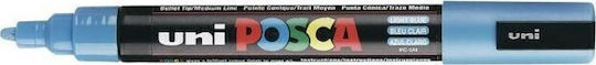Posca PC-5M Design Marker 2.5mm Light Blue