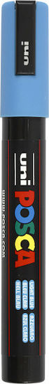 Posca PC-5M Design Marker 2.5mm Light Blue