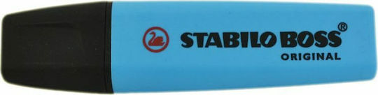 Stabilo Boss Original Маркер за Подчертаване 5мм Aqua Blue