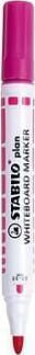 Stabilo Plan Whiteboard Marker 3.5mm Pink