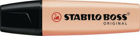 Stabilo Boss Маркер за Подчертаване 5мм Pale Orange