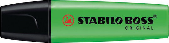 Stabilo Boss Original Marker Underline Mud Green Stb70-137 5mm