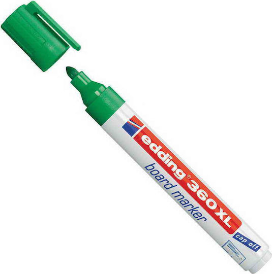 Edding 360XL Whiteboard Marker 3mm Green