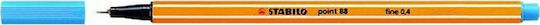 Stabilo Point 88 Design Marker 0.4mm Ultra Marine