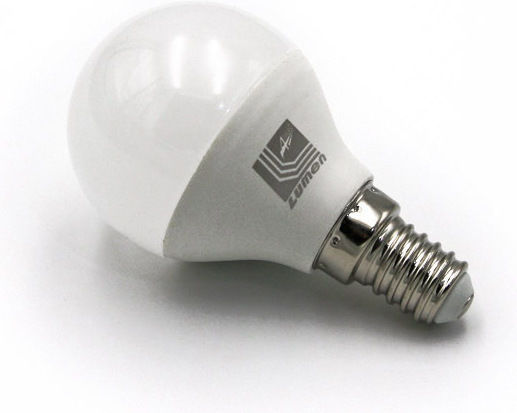 Adeleq LED Bulb 6W 82mm for Socket E14 and Shape G45 Warm White 520lm