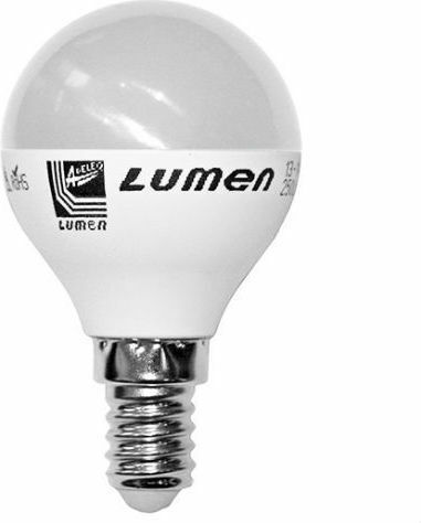 Adeleq LED Bulb 5W 77mm for Socket E27 and Shape G45 Cool White 420lm
