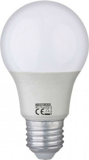 Horoz Electric LED Bulb 8W 108mm for Socket E27 and Shape A60 Cool White 850lm