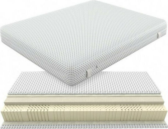 Greco Strom Privilege Полуединичен Анатомичен Матрак Латекс 110x190x21см