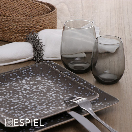 Espiel Amber Ποτήρι για Κόκκινο Κρασί από Γυαλί Κολωνάτο 570ml