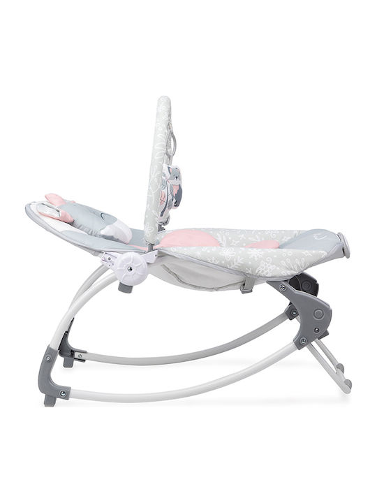 Momi Luis Ηλεκτρικό Relax Μωρού Pink Momi Luis Ηλεκτρικό Relax Μωρού Pink