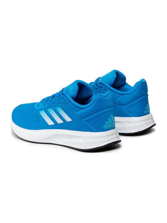 Duramo 10 Sport Shoes Running Blue Rush / Sky Rush / Cloud White