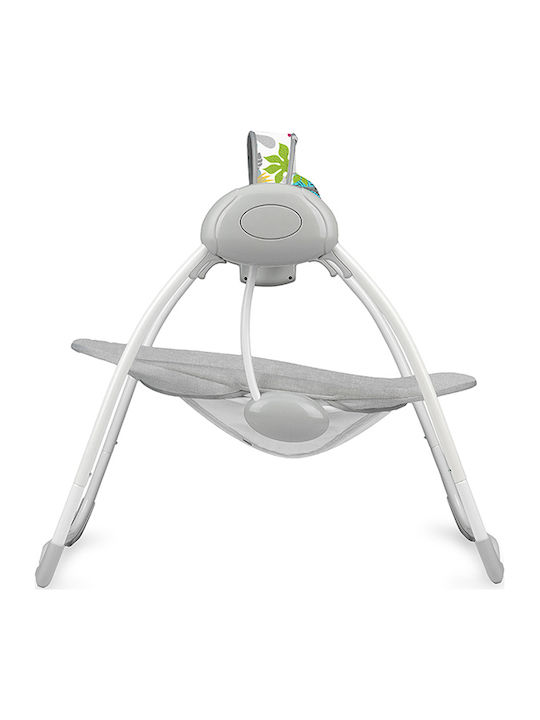 Momi Ηλεκτρικό Relax Μωρού Κούνια Liss με Μουσική και Δόνηση Dodo για Παιδί έως 9kg