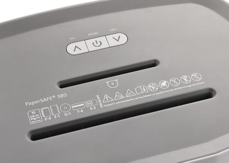 Dahle Cross Cut 15-Sheet CD and Paper Shredder