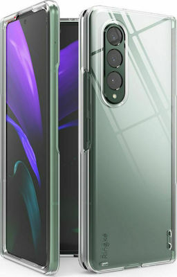 Ringke Ultra Thin Back Cover Σιλικόνης Clear (Galaxy Z Fold 3)