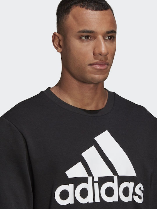 Essentials Sweatshirt Schwarz