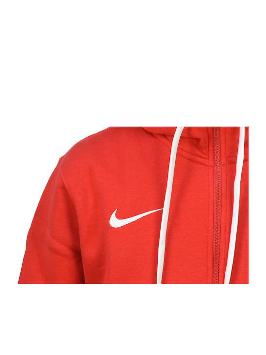 Park 20 Sweatshirt für Herren mit Kapuze Rote