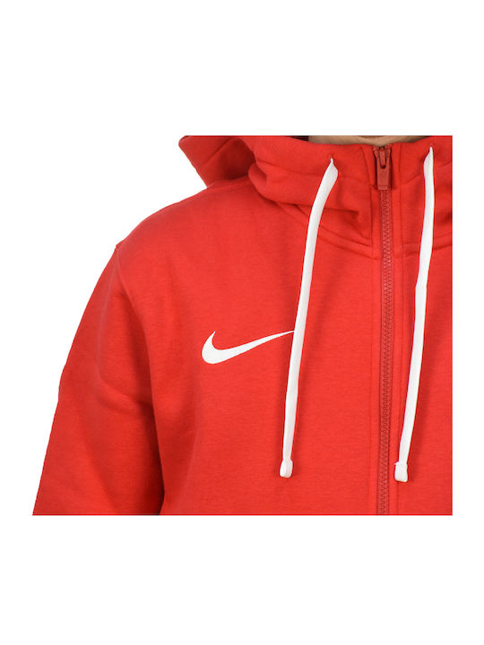 Park 20 Sweatshirt für Herren mit Kapuze Rote