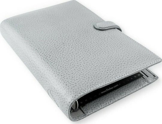 Filofax Organizer Finsbury Personal Γκρι Slate Grey