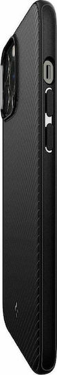 Spigen Core Armor Mag Back Cover Πλαστικό 1.2mm Μαύρο (iPhone 13 Pro)