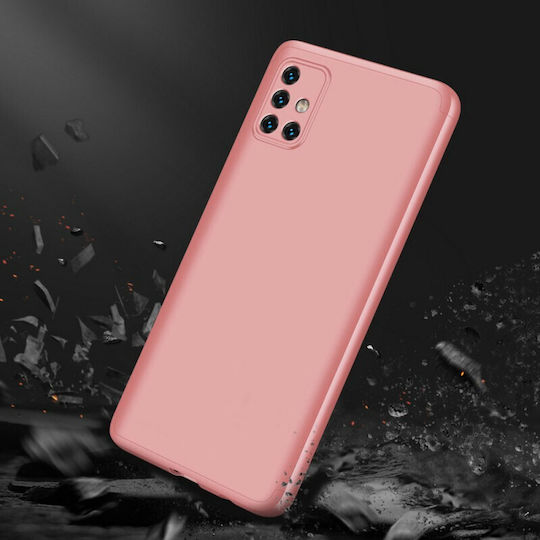 GKK 360 Пластмаса Розов (Galaxy A51)