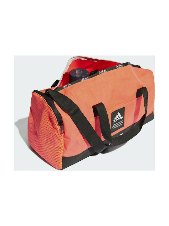 adidas Gym Shoulder Bag Orange