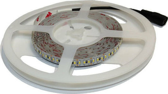 V-TAC Ταινία LED 12V Φυσικό Λευκό Φως 5m Τύπου SMD3014