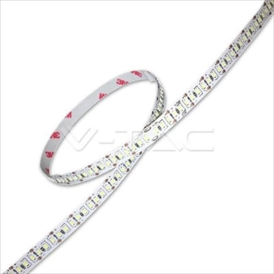 V-TAC LED Strip 12V Cold White Light 5m Type SMD3014