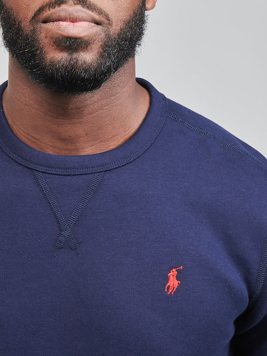 Sweatshirt Fleece Navy