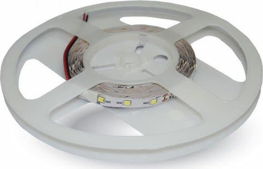 V-TAC LED-Streifen 12V Kaltweiß Licht 5m Typ SMD5050