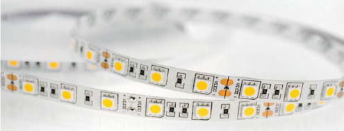 Lucas Αδιάβροχη Ταινία LED 12V Ψυχρό Λευκό Φως 5m Τύπου SMD5050