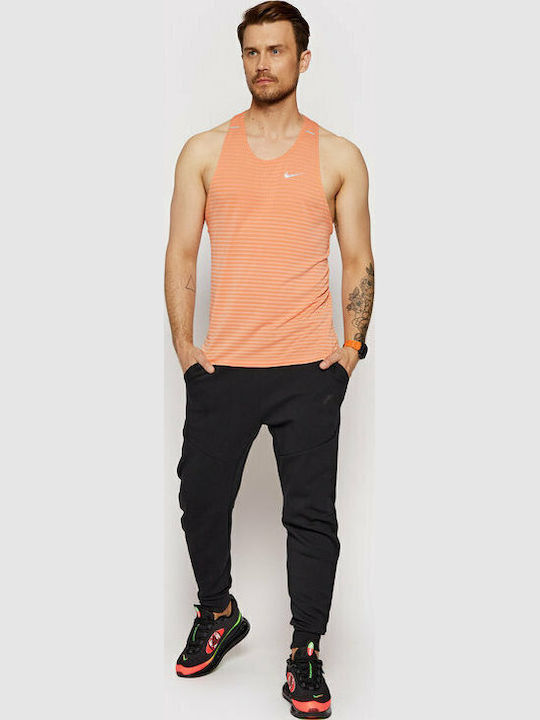 Sportswear Tech Fleece Sweatpants with Elastic Black