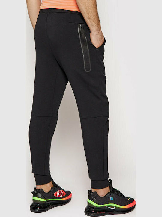 Sportswear Tech Fleece Sweatpants with Elastic Black