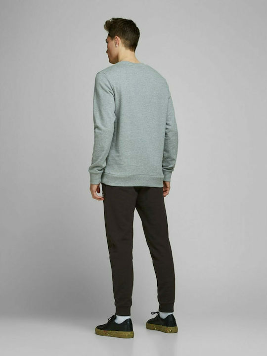 Gordon Sweatpants with Elastic Black