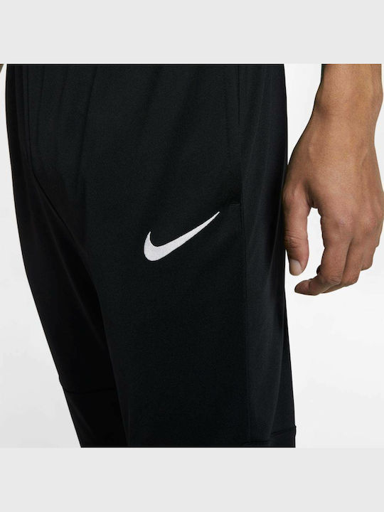 Dry Park 20 Sweatpants Dri-Fit Glossy without Elastic Black