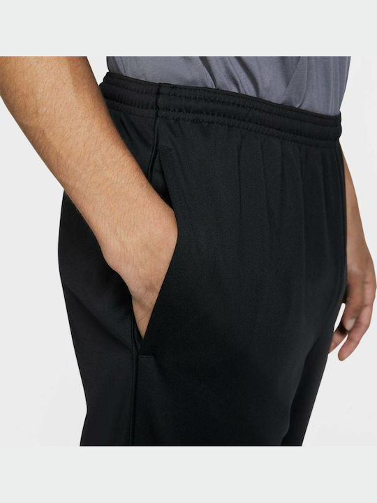 Dry Park 20 Sweatpants Dri-Fit Glossy without Elastic Black